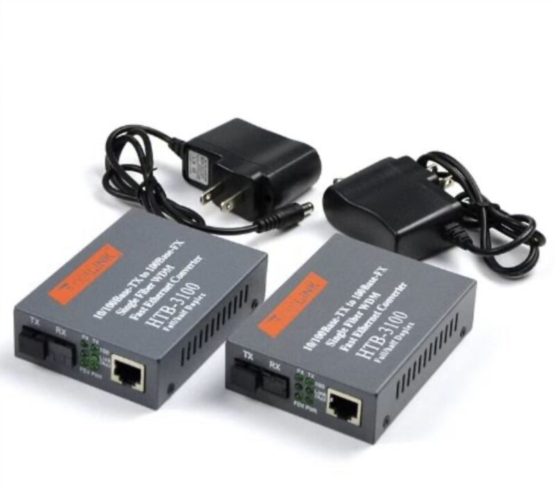 Fiber Media Converter