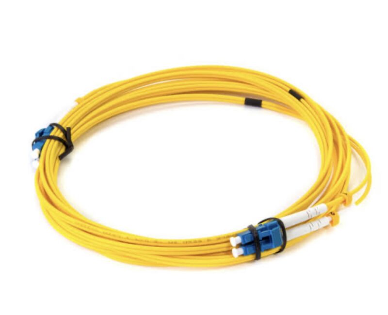 LC-LC 10m/2mm Duplex sm Patch Cord