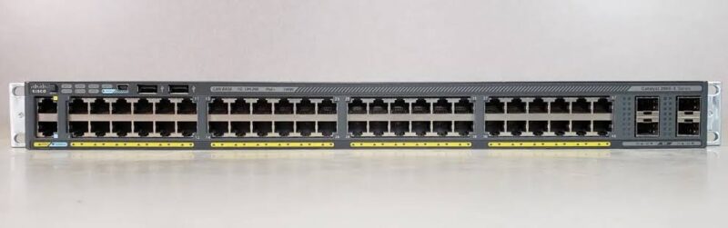 Cisco 2960X 48 Port POE (Refurbished)
