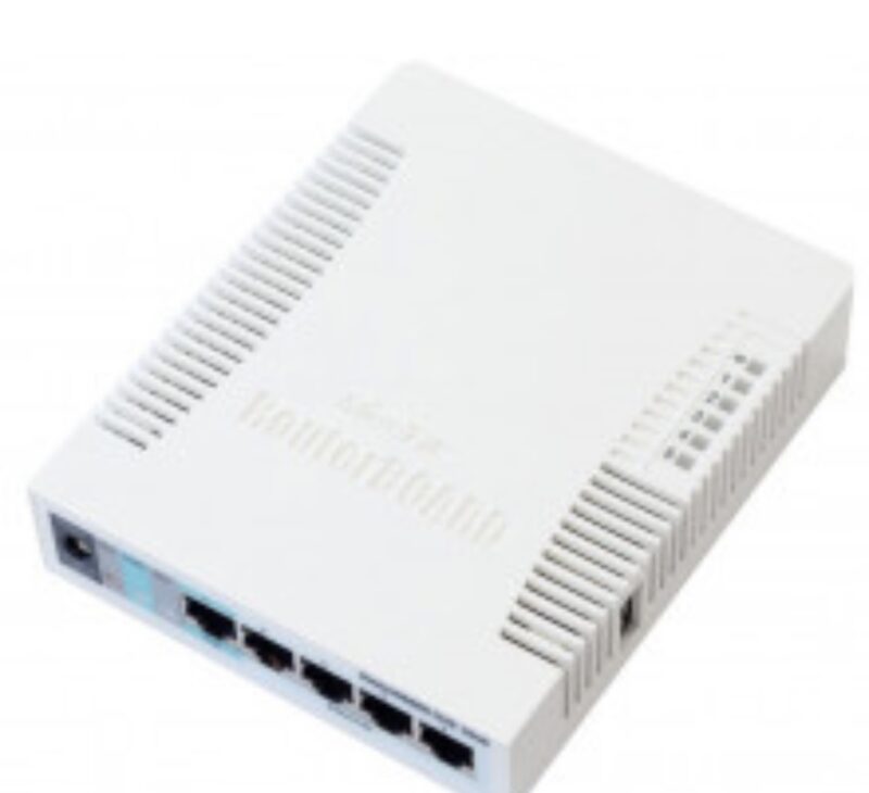 Mikrotik Router