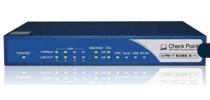 Check Point UTM-1 Edge