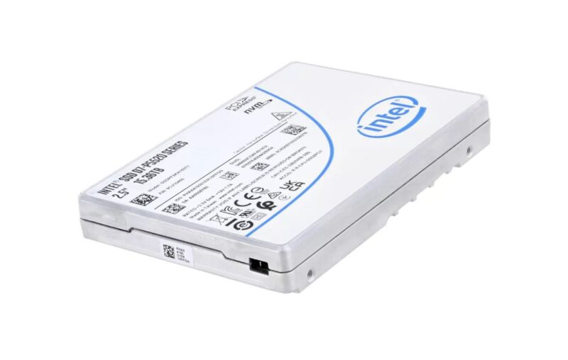 15.36TB NVME  SSD SERVER DRIVE