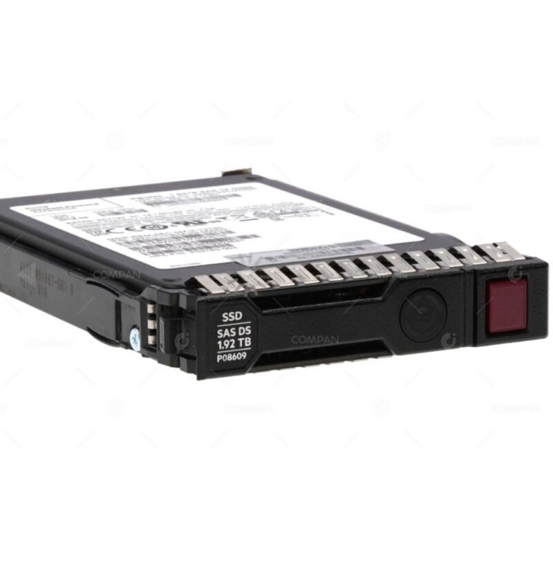 HP 1.92 TB SSD  SERVER DISK