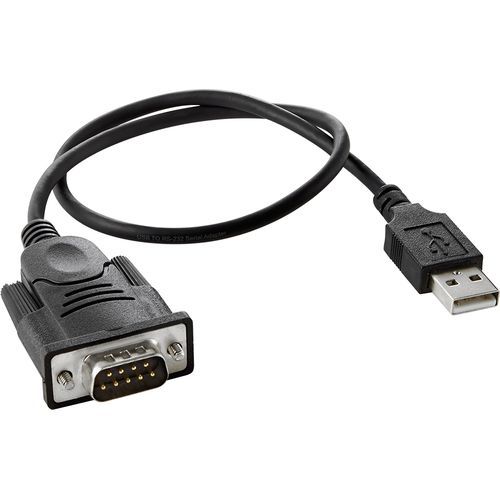 USB 2.0 TO SERIAL ADAPTER