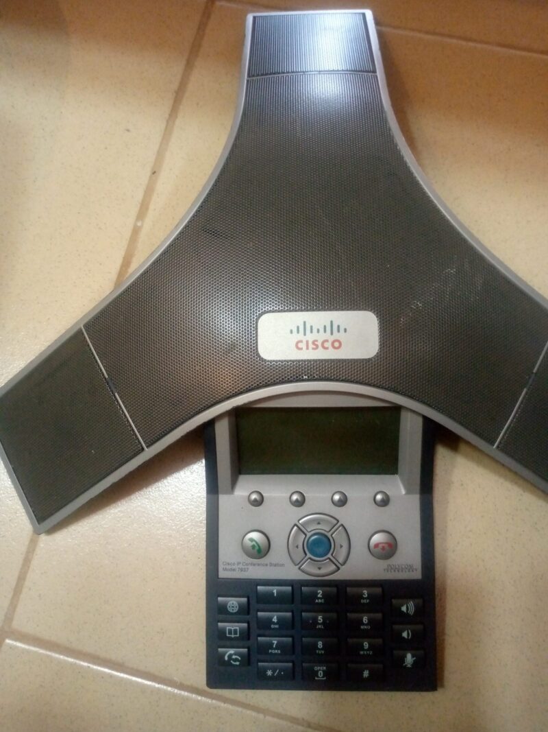 IP CONFERENCE STATION PHONES