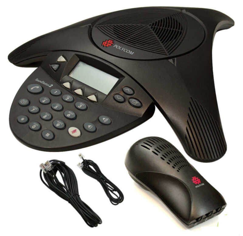 POLYCOM SOUND STATION