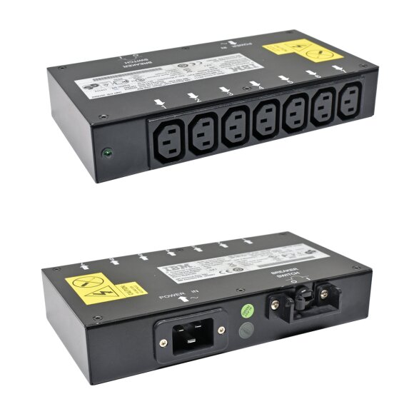 IBM 7 PORTS PDU