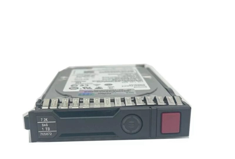 HP 1TB  2.5 SAS 12Gbps