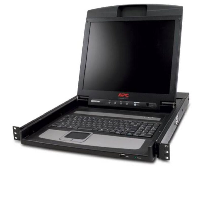 APC KVM MONITOR