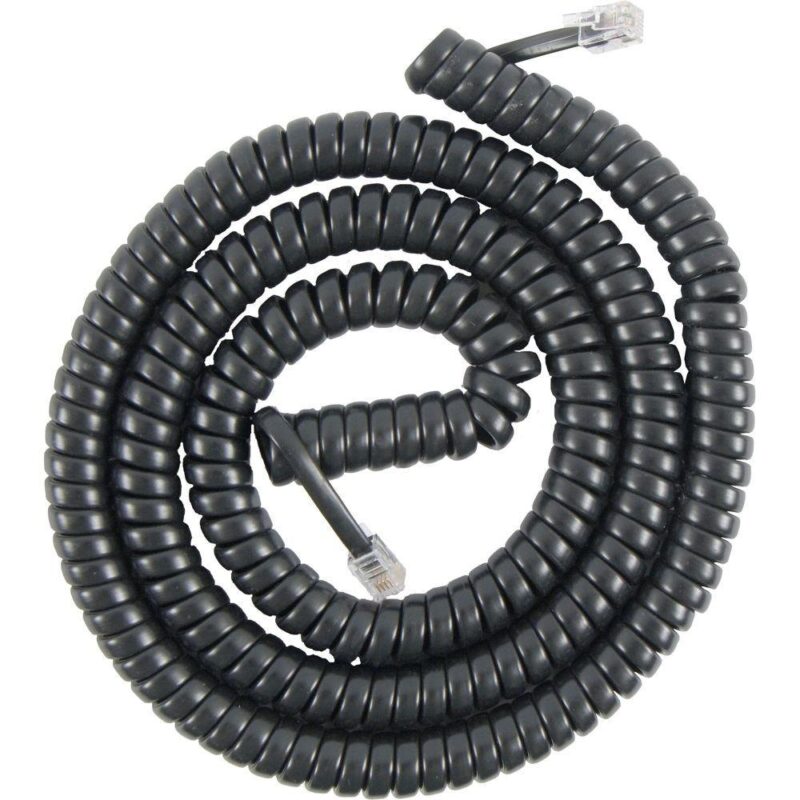 COIL CORD CABLE