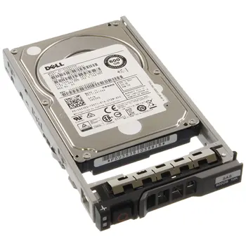 DELL 600GB SAS 10K 6Gbps