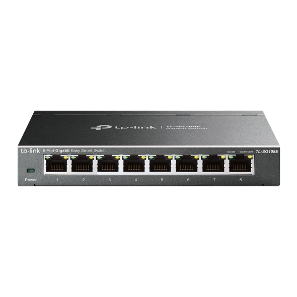 TP-LINK 8-PORT GIGABIT SWITCH