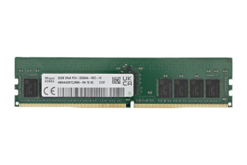 32GB PC4 3200AA
