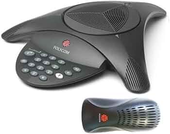 POLYCOM VIDEO CONFERENCING GADGETS