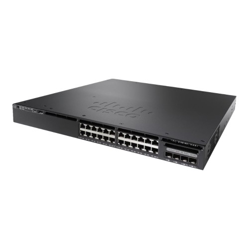 CISCO CATALYST 3650 24Port 4x1G