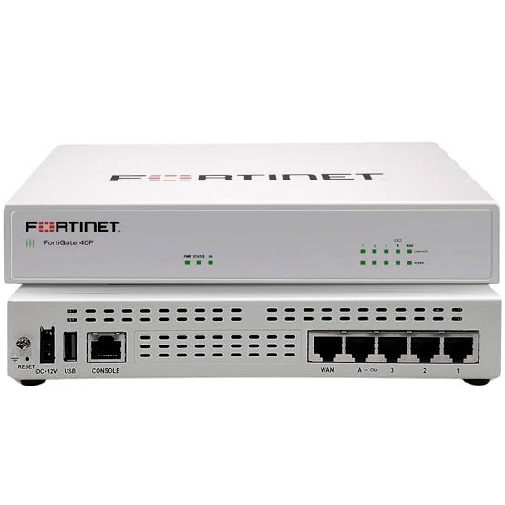 FORTINET FORTIGATE 40F