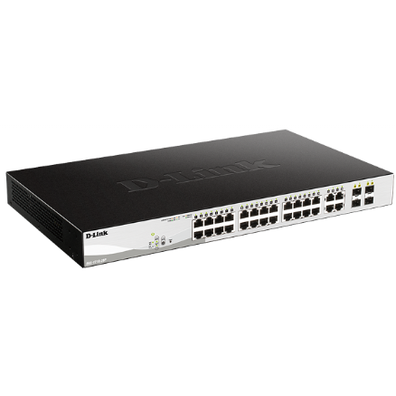 DLINK DGS-1210 28 PORT