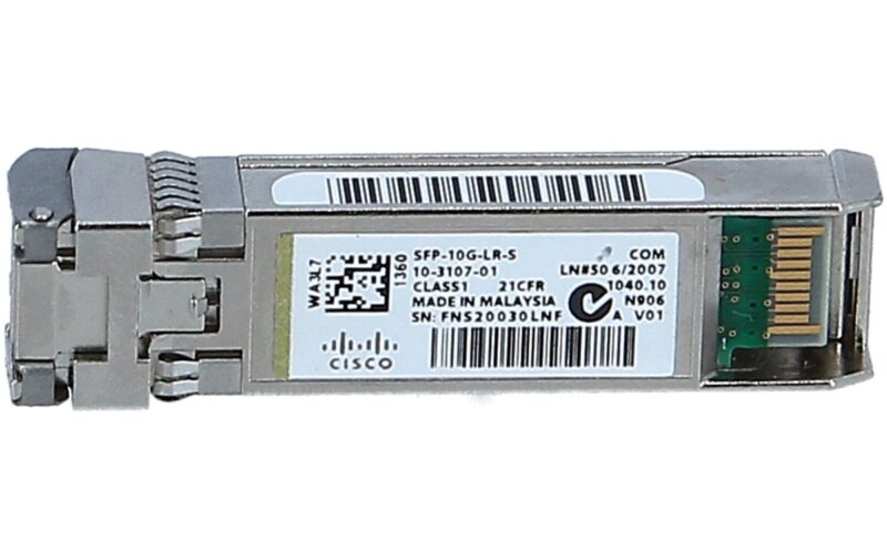 CISCO SFP-10G-LR